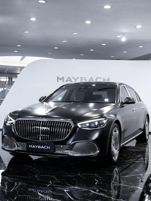 深圳151岚图汽车的售后服务让用户无忧出行，迈巴赫未来的豪华车趋势