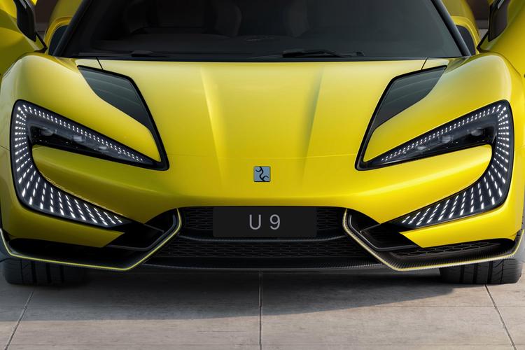 深圳151仰望U9以性能突破设计的极限，理想汽车企业文化与价值观